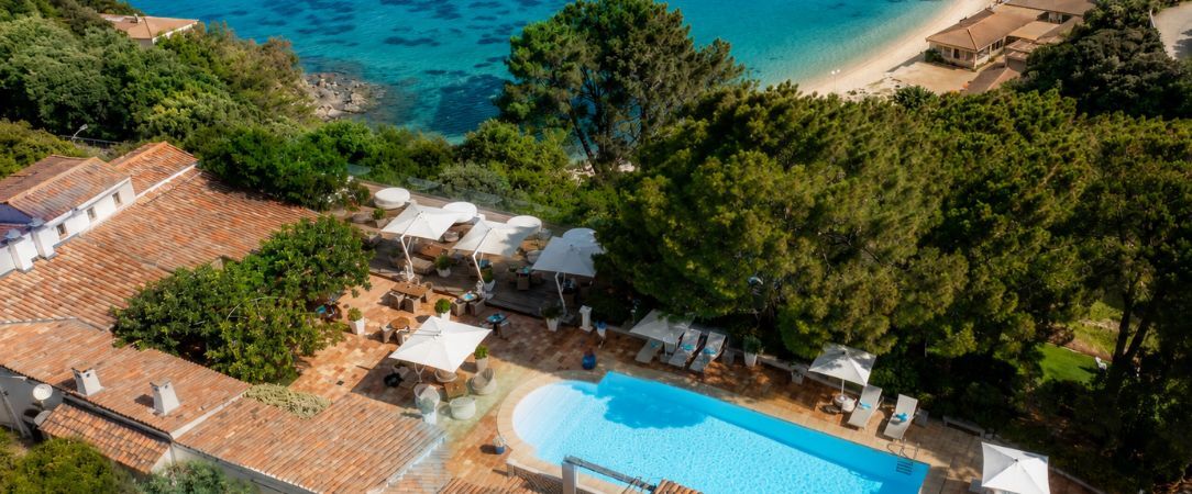 Hôtel A’mare Corsica ★★★★ - Nature, luxe et dolce vita au cœur du golfe du Valinco. - Corse, France