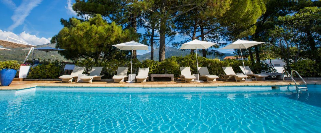 Hôtel A’mare Corsica ★★★★ - Nature, luxe et dolce vita au cœur du golfe du Valinco. - Corse, France