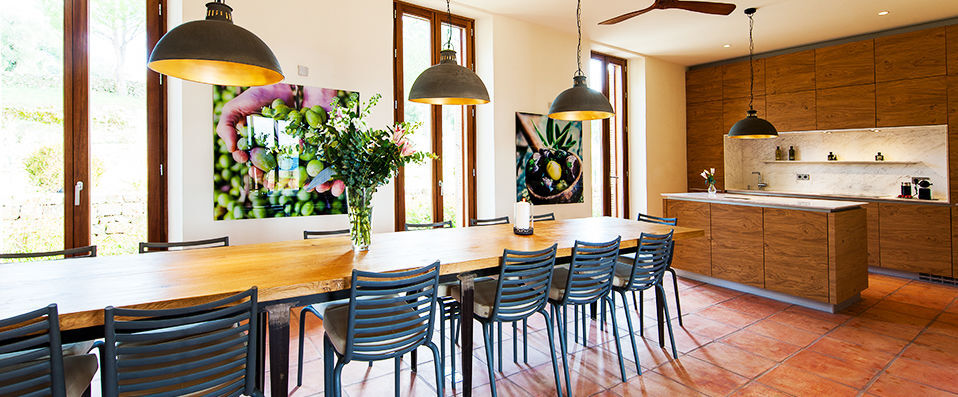 Cortijo LA Organic - Une expérience 100 % respectueuse de l’environnement en Andalousie. - Andalousie, Espagne