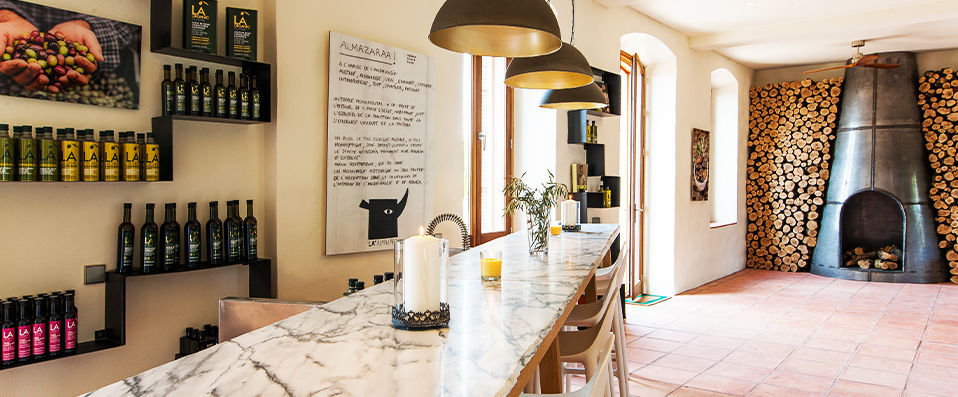 Cortijo LA Organic - Une expérience 100 % respectueuse de l’environnement en Andalousie. - Andalousie, Espagne