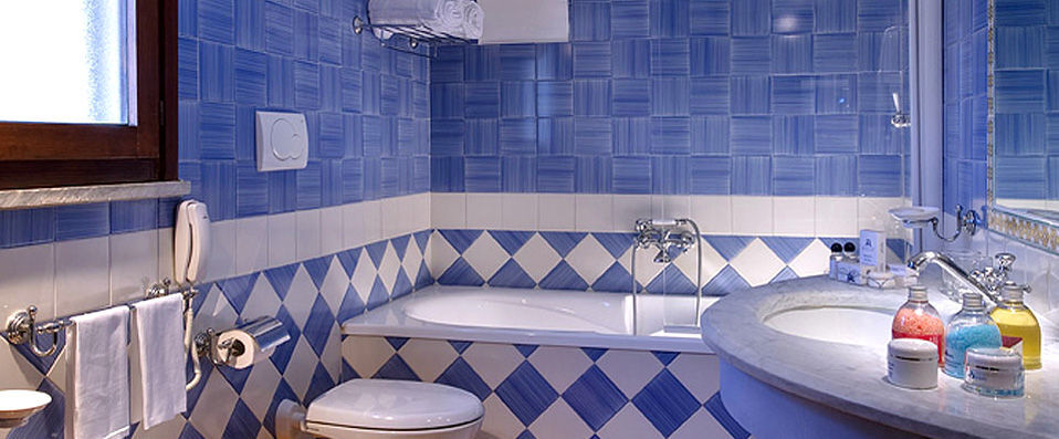 Hotel Mare Blu Terme ★★★★★ - An Italian island paradise to chase your blues away. - Ischia, Italy