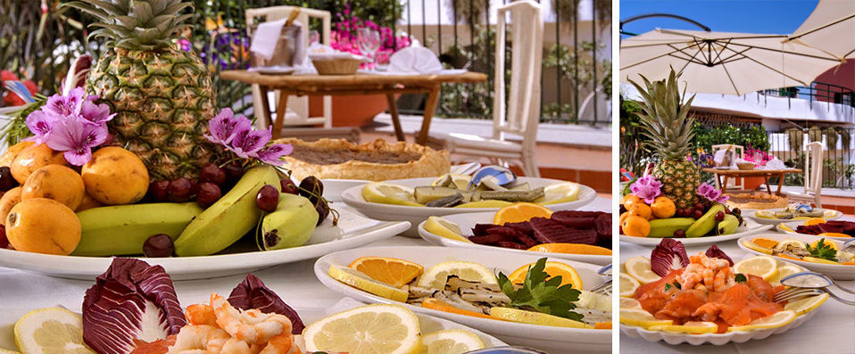Hotel Mare Blu Terme ★★★★★ - An Italian island paradise to chase your blues away. - Ischia, Italy