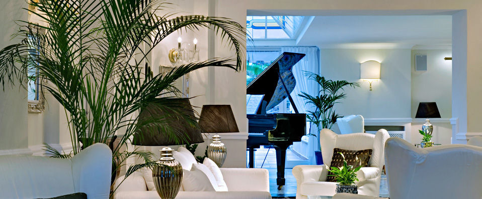 Hotel Mare Blu Terme ★★★★★ - An Italian island paradise to chase your blues away. - Ischia, Italy