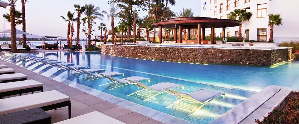 Hilton Luxor Resort & Spa ★★★★★ - A luxurious stay fit for the pharaohs of ancient Egypt - Louxor, Egypt