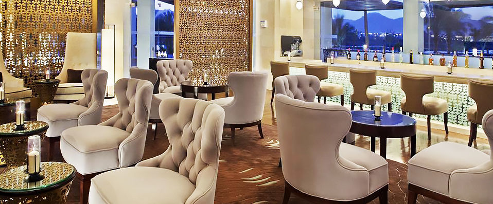 Hilton Luxor Resort & Spa ★★★★★ - A luxurious stay fit for the pharaohs of ancient Egypt - Louxor, Egypt