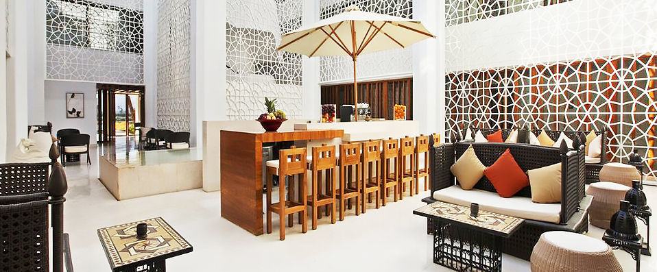 Hilton Luxor Resort & Spa ★★★★★ - A luxurious stay fit for the pharaohs of ancient Egypt - Louxor, Egypt