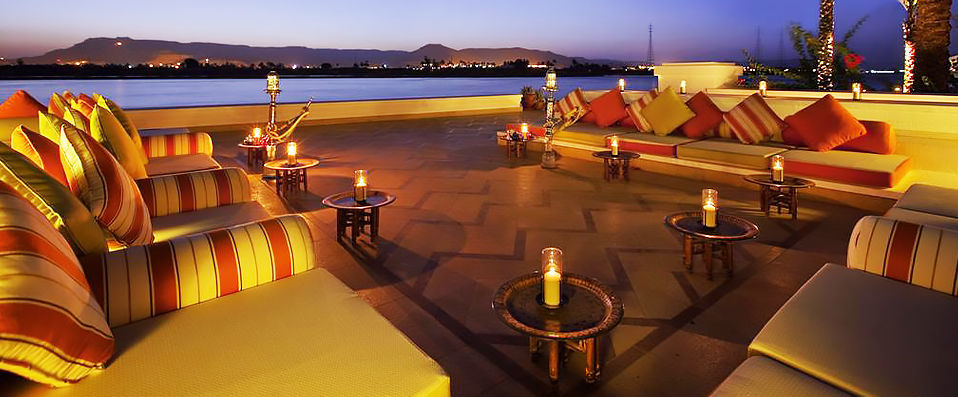 Hilton Luxor Resort & Spa ★★★★★ - A luxurious stay fit for the pharaohs of ancient Egypt - Louxor, Egypt