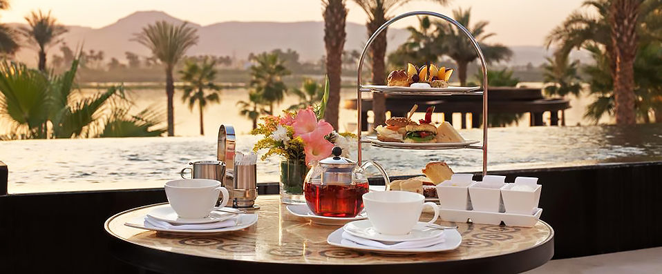 Hilton Luxor Resort & Spa ★★★★★ - A luxurious stay fit for the pharaohs of ancient Egypt - Louxor, Egypt