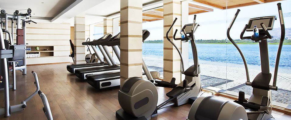 Hilton Luxor Resort & Spa ★★★★★ - A luxurious stay fit for the pharaohs of ancient Egypt - Louxor, Egypt