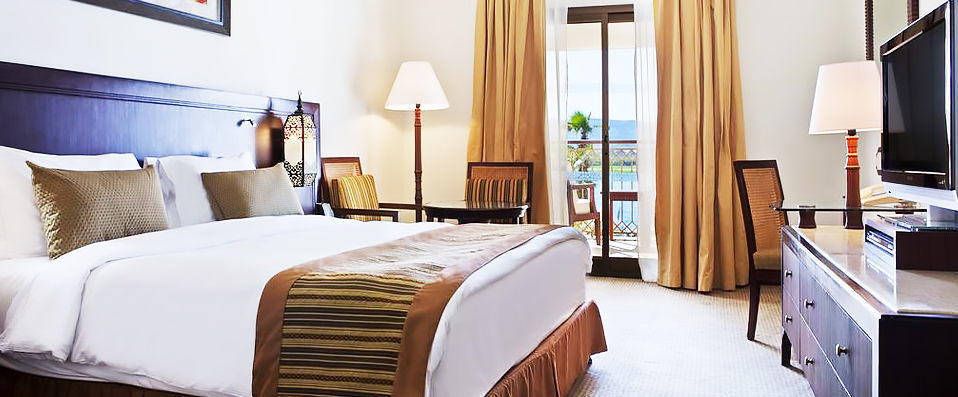 Hilton Luxor Resort & Spa ★★★★★ - A luxurious stay fit for the pharaohs of ancient Egypt - Louxor, Egypt