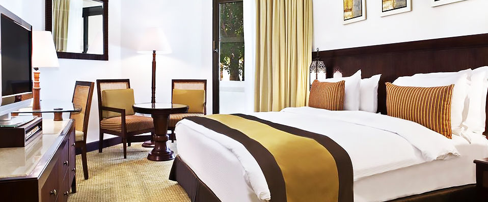 Hilton Luxor Resort & Spa ★★★★★ - A luxurious stay fit for the pharaohs of ancient Egypt - Louxor, Egypt