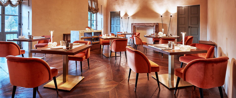 Vistaterra ★★★★★ - Nestled in northern Italy, a restored seventeenth century castle peacefully resides. - Piedmont, Italy