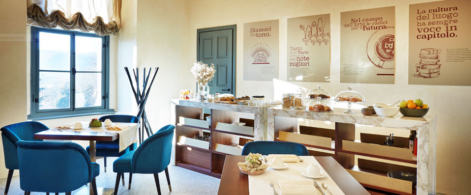 Vistaterra ★★★★★ - Superbe château restauré dans la région du Piémont. - Piémont, Italie