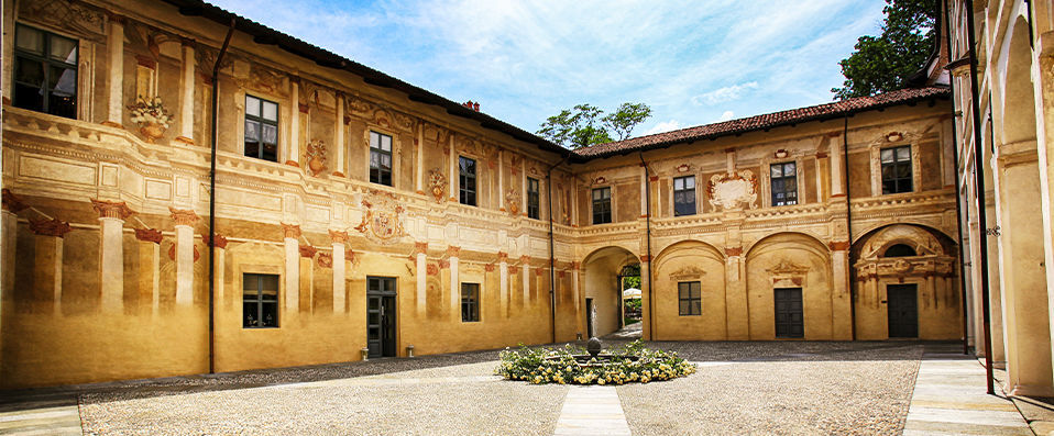 Vistaterra ★★★★★ - Superbe château restauré dans la région du Piémont. - Piémont, Italie