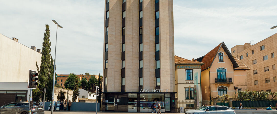 ABC Hotel Porto Boavista ★★★★ - À la découverte de Porto dans un emplacement idéal. - Porto, Portugal