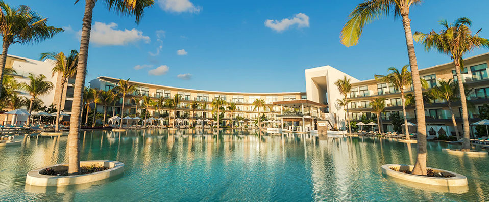 Haven Riviera Cancun Resort & Spa ★★★★★ Adult Only - Sophisticated, all inclusive luxury on Mexico's beautiful coastline. - Cancun, Mexico