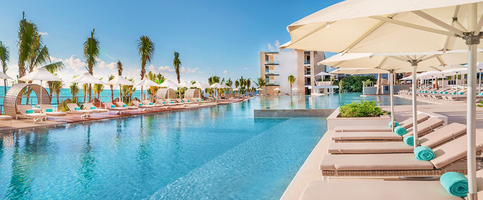 Haven Riviera Cancun Resort & Spa ★★★★★ Adult Only - Sophisticated, all inclusive luxury on Mexico's beautiful coastline. - Cancun, Mexico