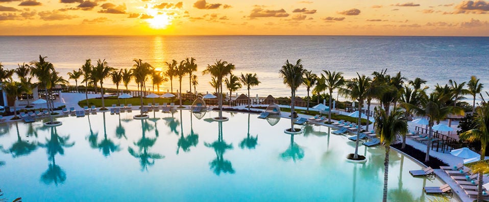 Haven Riviera Cancun Resort & Spa ★★★★★ Adult Only - Sophisticated, all inclusive luxury on Mexico's beautiful coastline. - Cancun, Mexico