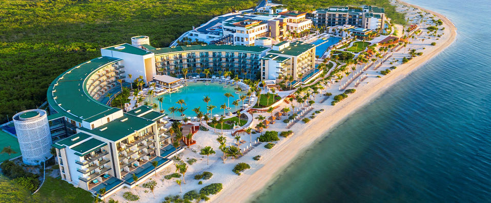 Haven Riviera Cancun Resort & Spa ★★★★★ Adult Only - Sophisticated, all inclusive luxury on Mexico's beautiful coastline. - Cancun, Mexico