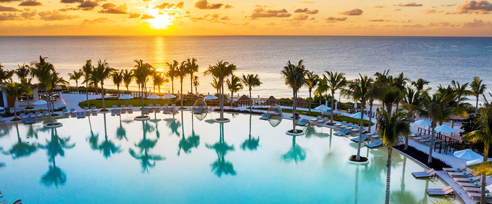 Haven Riviera Cancun Resort & Spa ★★★★★ - Adults Only - Les pieds dans l’eau sur la Riviera Maya. <b>All Inclusive !</b> - Cancun, Mexique