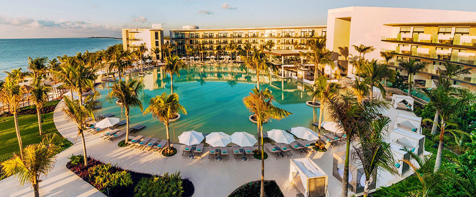 Haven Riviera Cancun Resort & Spa ★★★★★ - Adults Only - Les pieds dans l’eau sur la Riviera Maya. <b>All Inclusive !</b> - Cancun, Mexique