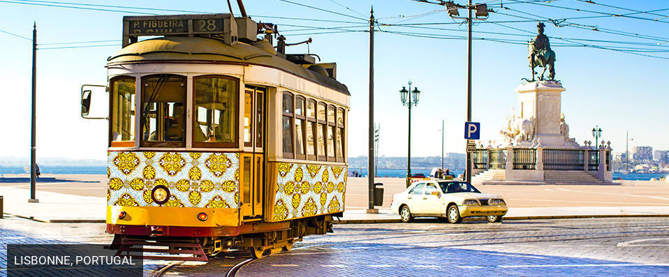 Hotel O Artista ★★★★ - Quand l’art portugais s’invite à votre voyage. - Lisbonne, Portugal