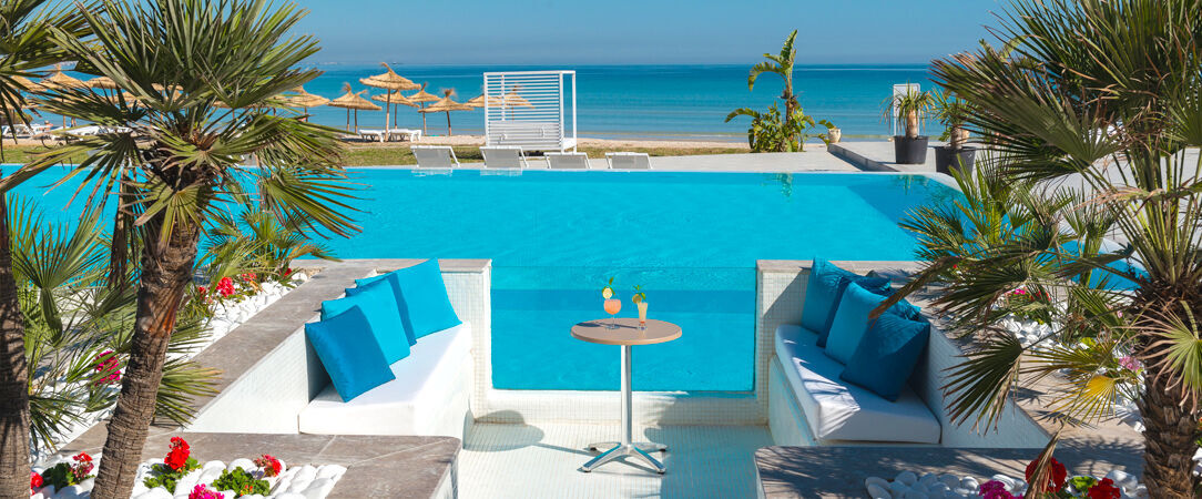Iberostar Kuriat Palace ★★★★★ - Luxurious family fun on the Mediterranean coastline of Tunisia. - Monastir, Tunisia
