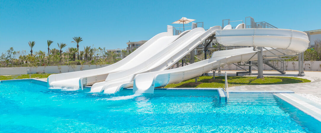 Iberostar Kuriat Palace ★★★★★ - Luxurious family fun on the Mediterranean coastline of Tunisia. - Monastir, Tunisia