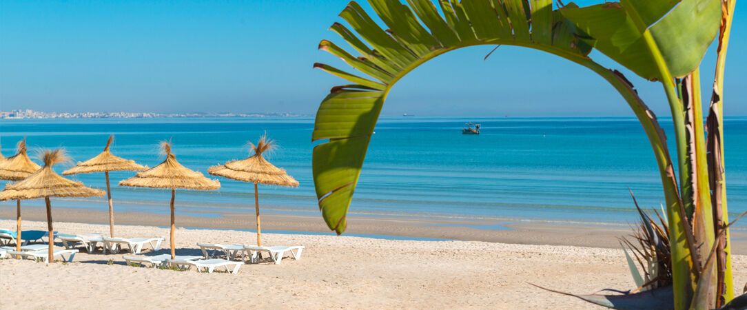 Iberostar Kuriat Palace ★★★★★ - Un séjour plaisir face à la mer et sous le soleil de Monastir, l'idéal pour profiter en famille. - Monastir, Tunisie