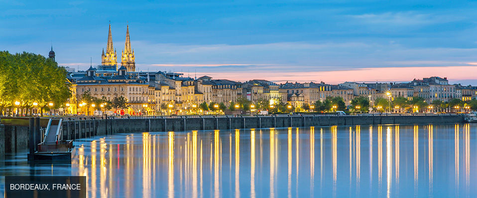 Hilton Garden Inn Bordeaux Centre ★★★★ - Marvellous mix of charm and modernity in the heart of Bordeaux - Bordeaux, France