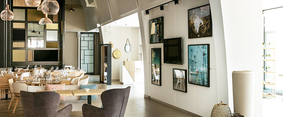Hilton Garden Inn Bordeaux Centre ★★★★ - Marvellous mix of charm and modernity in the heart of Bordeaux - Bordeaux, France