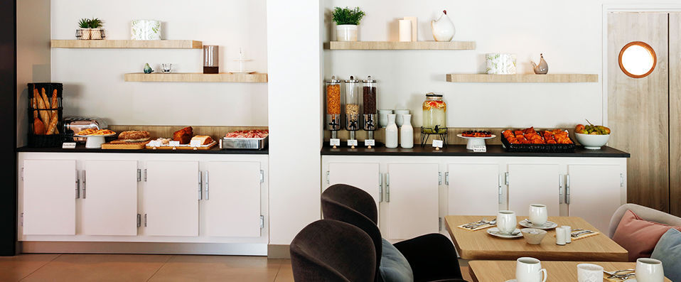 Hilton Garden Inn Bordeaux Centre ★★★★ - Marvellous mix of charm and modernity in the heart of Bordeaux - Bordeaux, France