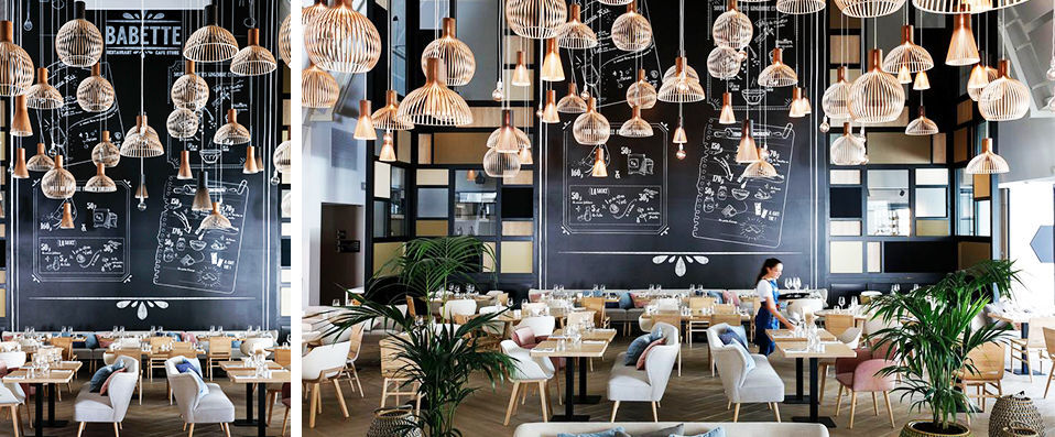 Hilton Garden Inn Bordeaux Centre ★★★★ - Marvellous mix of charm and modernity in the heart of Bordeaux - Bordeaux, France