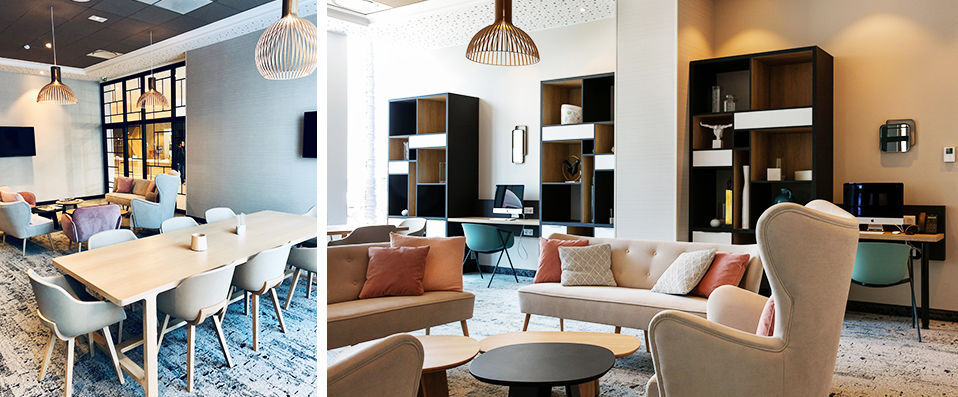 Hilton Garden Inn Bordeaux Centre ★★★★ - Marvellous mix of charm and modernity in the heart of Bordeaux - Bordeaux, France