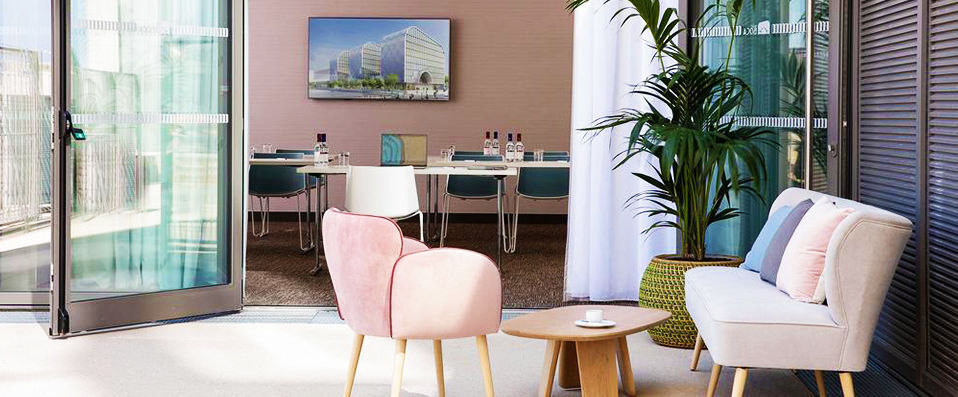 Hilton Garden Inn Bordeaux Centre ★★★★ - Marvellous mix of charm and modernity in the heart of Bordeaux - Bordeaux, France