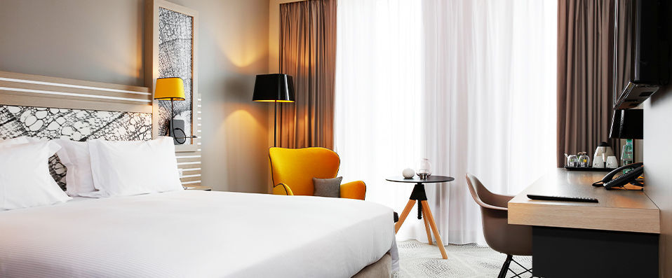 Hilton Garden Inn Bordeaux Centre ★★★★ - Marvellous mix of charm and modernity in the heart of Bordeaux - Bordeaux, France