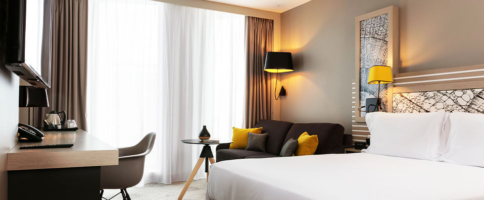 Hilton Garden Inn Bordeaux Centre ★★★★ - Marvellous mix of charm and modernity in the heart of Bordeaux - Bordeaux, France