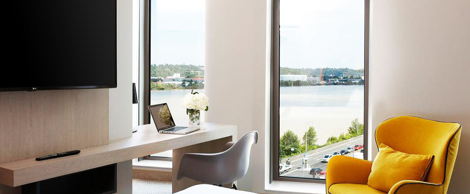 Hilton Garden Inn Bordeaux Centre ★★★★ - Marvellous mix of charm and modernity in the heart of Bordeaux - Bordeaux, France