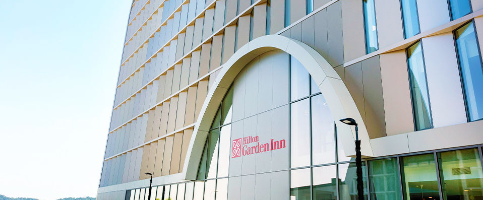 Hilton Garden Inn Bordeaux Centre ★★★★ - Marvellous mix of charm and modernity in the heart of Bordeaux - Bordeaux, France
