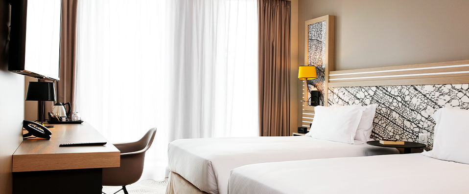 Hilton Garden Inn Bordeaux Centre ★★★★ - Entre charme & modernité dans le centre de bordeaux. - Bordeaux, France