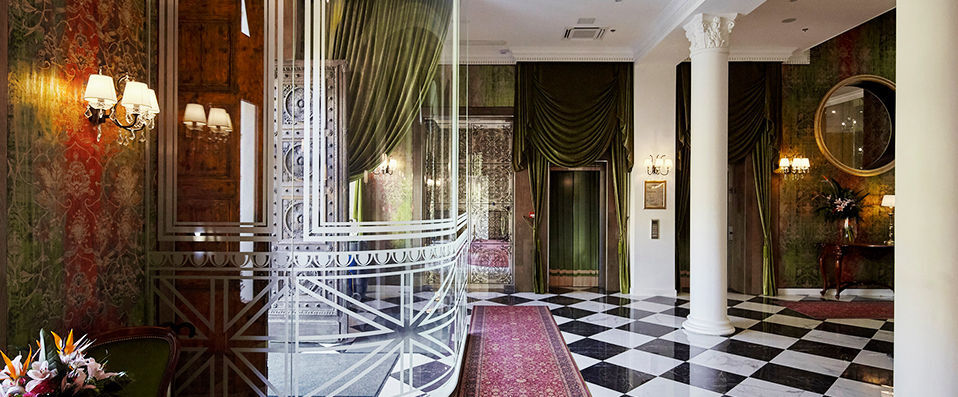 Mystery Hotel Budapest ★★★★★ - Entre modernité & nouveauté, au cœur de Budapest. - Budapest, Hongrie