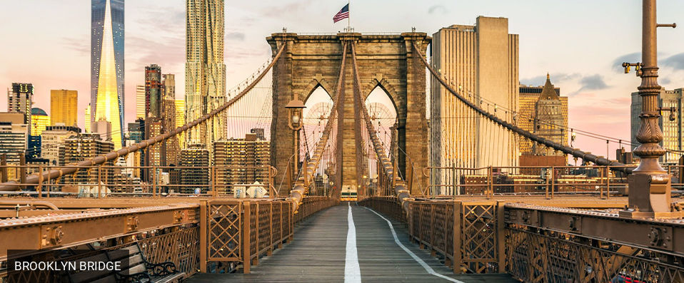 1 Hotel Brooklyn Bridge ★★★★★ - Unlike the Dodgers, this hotel will never leave Brooklyn. - New York, United States