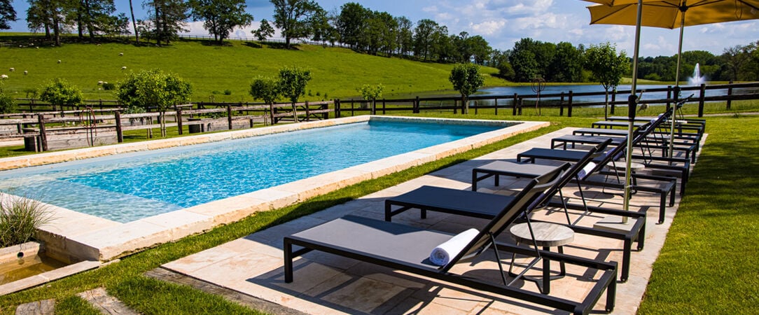 Domaine de Rymska ★★★★★ - Embrace the beauty, tranquility and gastronomy of the French countryside. - Burgundy, France