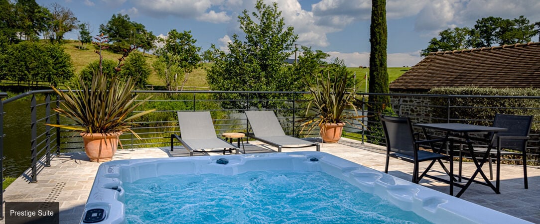 Domaine de Rymska ★★★★★ - Embrace the beauty, tranquility and gastronomy of the French countryside. - Burgundy, France