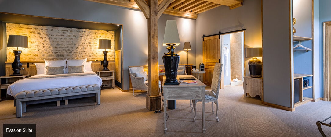 Domaine de Rymska ★★★★★ - Embrace the beauty, tranquility and gastronomy of the French countryside. - Burgundy, France