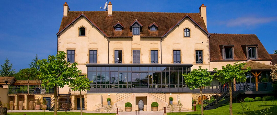 Domaine de Rymska ★★★★★ - Un écrin de verdure pour abriter vos nuits bourguignonnes. - Bourgogne, France