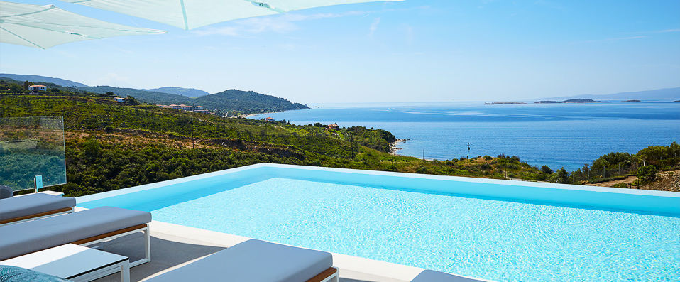 Eagles Resort ★★★★★ - Fabulous five-star retreat under the glorious Greek sun - Halkidiki, Grèce