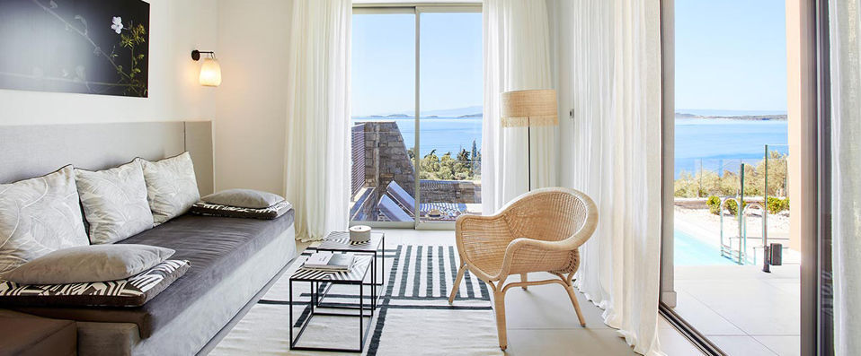 Eagles Resort ★★★★★ - Votre adresse cinq étoiles, pour un séjour grec réussi. - Chalcidique, Grèce