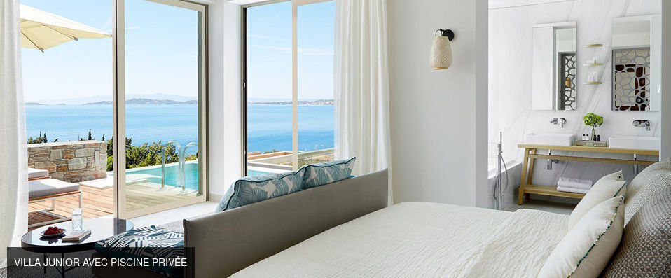 Eagles Resort ★★★★★ - Votre adresse cinq étoiles, pour un séjour grec réussi. - Chalcidique, Grèce