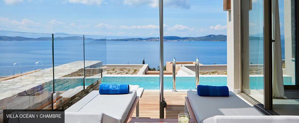 Eagles Resort ★★★★★ - Votre adresse cinq étoiles, pour un séjour grec réussi. - Chalcidique, Grèce